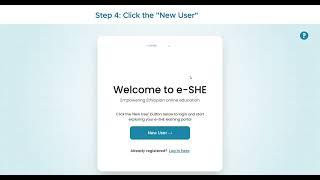 e-SHE Student Portal Login Guide - Google Workspace