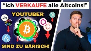 ALTCOINS: Vergiss die GEWINNE, solange DAS nicht verstanden wurde!