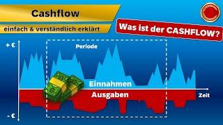 Cashflow - ‍ EINFACH ERKLÄRT ‍