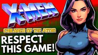 X-Men Children Of The Atom: THE HIDDEN 1ST MARVEL VS CAPCOM !