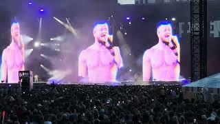 Imagine Dragons - I‘m so sorry ( Loom World Tour 2025) live in Zürich, HD