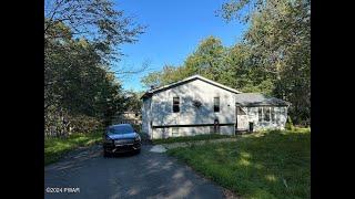 Pocono Farms HOMES FOR SALE: 3522 Wren Run, Tobyhanna PA 18466