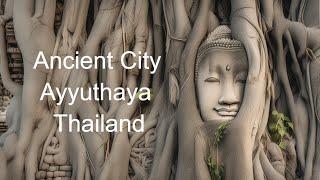 Ayutthaya, Thailand Chronicles Secrets of the Past #ayutthaya #ancienthistory #history #shorts