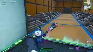 Fortnite -Edit course warmup