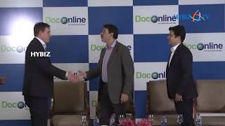 DocOnline launches Digital Doctor Consultation & Healthcare Platform