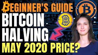 Bitcoin Halving 2020: History & Price Prediction (A Simple Explanation)