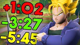 How Speedrunners Broke The WORST Dragon Ball Z Game