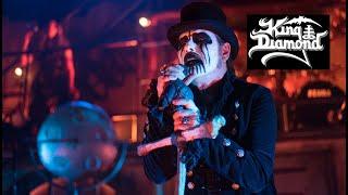 King Diamond's EPIC Live DVD 4K | Full Concert  "Saint Lucifer's Hospital 1920" 2024 in Los Angeles