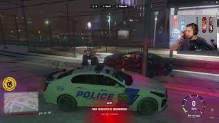 Mr.K pops off on CG after they try to get him in another SSK War | Prodigy 2.0 GTA RP