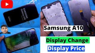 Samsung A10 Display Change // Samsung A10 Display Price // Samsung A10 LCD Change.