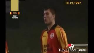 1997 1998 Galatasaray Parma Şampiyonlar Ligi Maçı