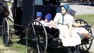 Differences Between Amish and Horse & Buggy Mennonites