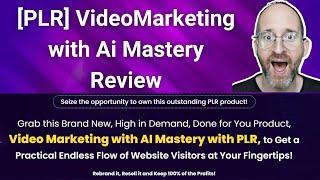 [PLR] Video Marketing with Ai Mastery Review