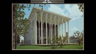 MINORU YAMASAKI (born on this day) | ICARCH 2024