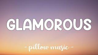 Glamorous - Fergie (Feat. Ludacris) (Lyrics) 