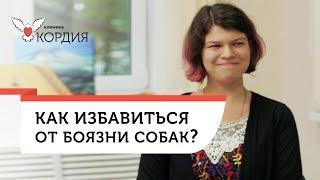 Страх собак.  Данный комплекс упражнений поможет преодолеть страх перед собаками.  12+