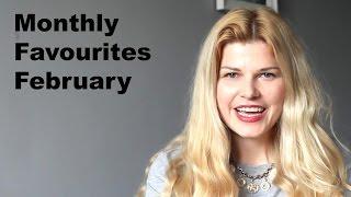 FEBRUARY FAVOURITES/ Eva McMahon