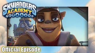 Skylanders Academy | S03E05 | In Like Flynn | Amazin' Adventures