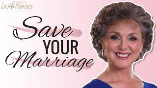 A Unique Secret To Saving Your Marriage (And a Common Cause of Disunity) | WifeSavers by Ramona