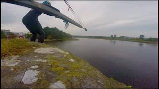 Single Use Rope Swing