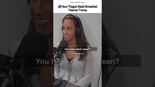 How Trippie Redd Smashed Teanna Trump