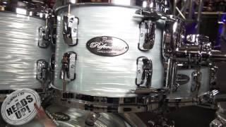 WHAT’S UP???  PEARL ACOUSTIC DRUMS • Summer NAMM 2016