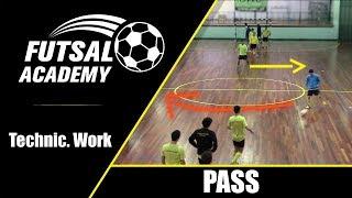 Improve Team Passing - Routine #2