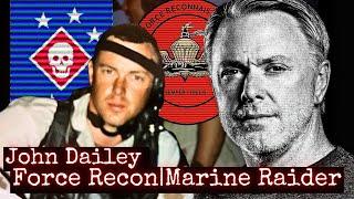 The Most Underrated Special Ops Unit (MARSOC) | John Dailey | Ep. 295