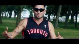 ONLY IN THE 6IX - LEOPAZZO ( HD OFFICIAL MUSIC VIDEO )