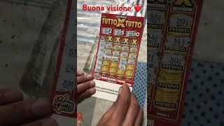 Gratta e vinci con il new bonus tutto per tutto #7 