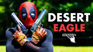 Deadpool's Gun: The Deagle