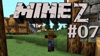 Let's Test - MineZ #07 - Achtug Überfall | DEBITOR