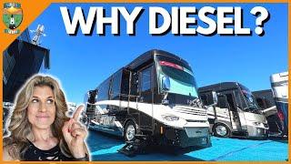 8 Important Reasons Why We Are Buying A Diesel Motorhome!