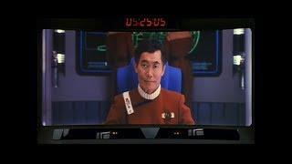 Captain Hikaru Sulu