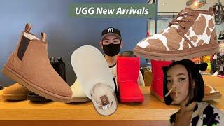 Shoe Village Reviews: UGG New Arrivals