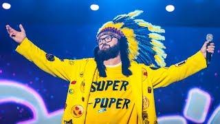 Мега шоу DZIDZIO "SUPER-PUPER" на "Арені Львів" (26.05.2018)