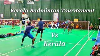 SHIVA SHANKAR MANAV (Kerala) Vs HARI VIGNESH NAVEEN Men Doubles League Match EDATHANATTUKARA  KERALA