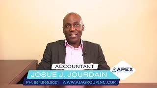 C-CORPORATION - Apex Insurance & Accounting Group Inc -