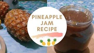 PINEAPPLE JAM