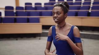 Why study at Royal Holloway? Cassie, Film, TV and Digital Production