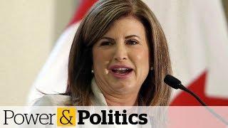 Poll suggests Rona Ambrose is top pick for Conservative leader