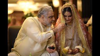 Haya & Hammad Nikkah's Cinematic Highlights