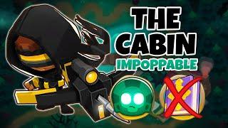 The Cabin IMPOPPABLE Guide | No Monkey Knowledge - BTD6