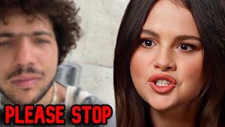 Selena Gomez & Benny Blanco FIGHT Over WHAT NOW!??? (SHOCKING new Claims)