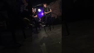 Anna Clendening singing Bend & Break during m&g (4/24/19)