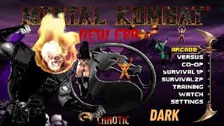 Mortal Kombat - Chaotic New Era (Dark)