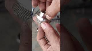 Easy Bicycle Bottom Bracket Removal DIY Step by Step Tutorial #automobile #diy