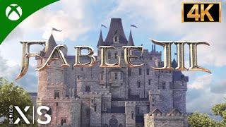 Fable 3 Gameplay Walkthrough | Full Game | 4K Gameplay (FABLE III)