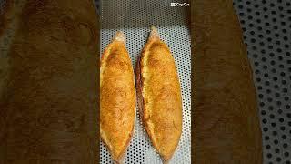 Мини багет традисьонТрадиционный французский багет   #багет #булка