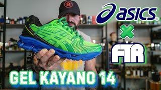 Field Trip Recordings X Asics Gel Kayano 14 'Fern Green' Review & On Feet